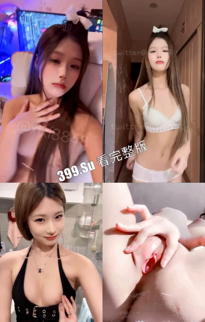 推特 知名福利姬 #小屁大王  百变反差小贱货 纯欲抖音风 视频精选合集（第二弹） 第4张