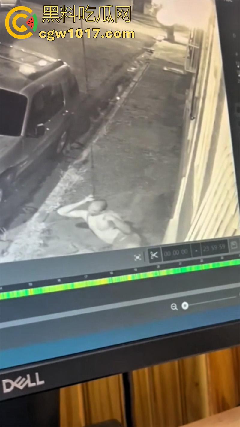 躺着把自己吊死了？男子嗑药后精神失常，跑到街边扯下电线，本以为是偷电线的，结果竟是上吊自杀！  第7张