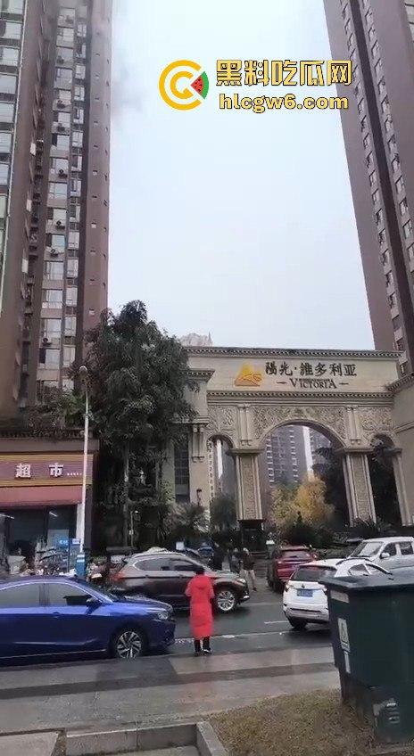 四川乐山峨眉维多利亚小区突发火灾,火灾具体什么原因引起的待确定中，出门在外一定要做好防火。  第8张