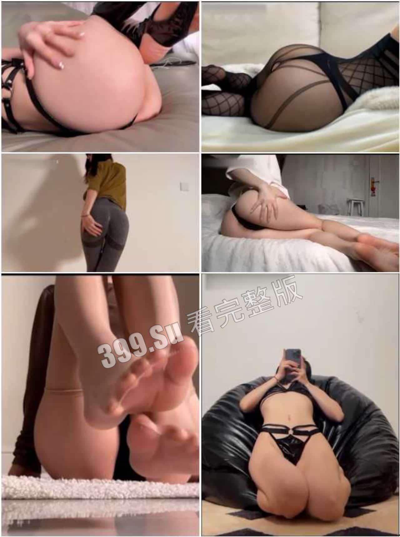 抖音300W粉 陈妮妮UNI  几十部微密圈视频合集 让瓜友们一次性看个爽 第12张