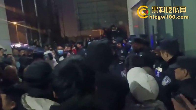 陕西蒲城职业学校学生【党昶鑫】离奇坠楼身亡 身上多处淤青却加急火化 死得不明不白  第11张