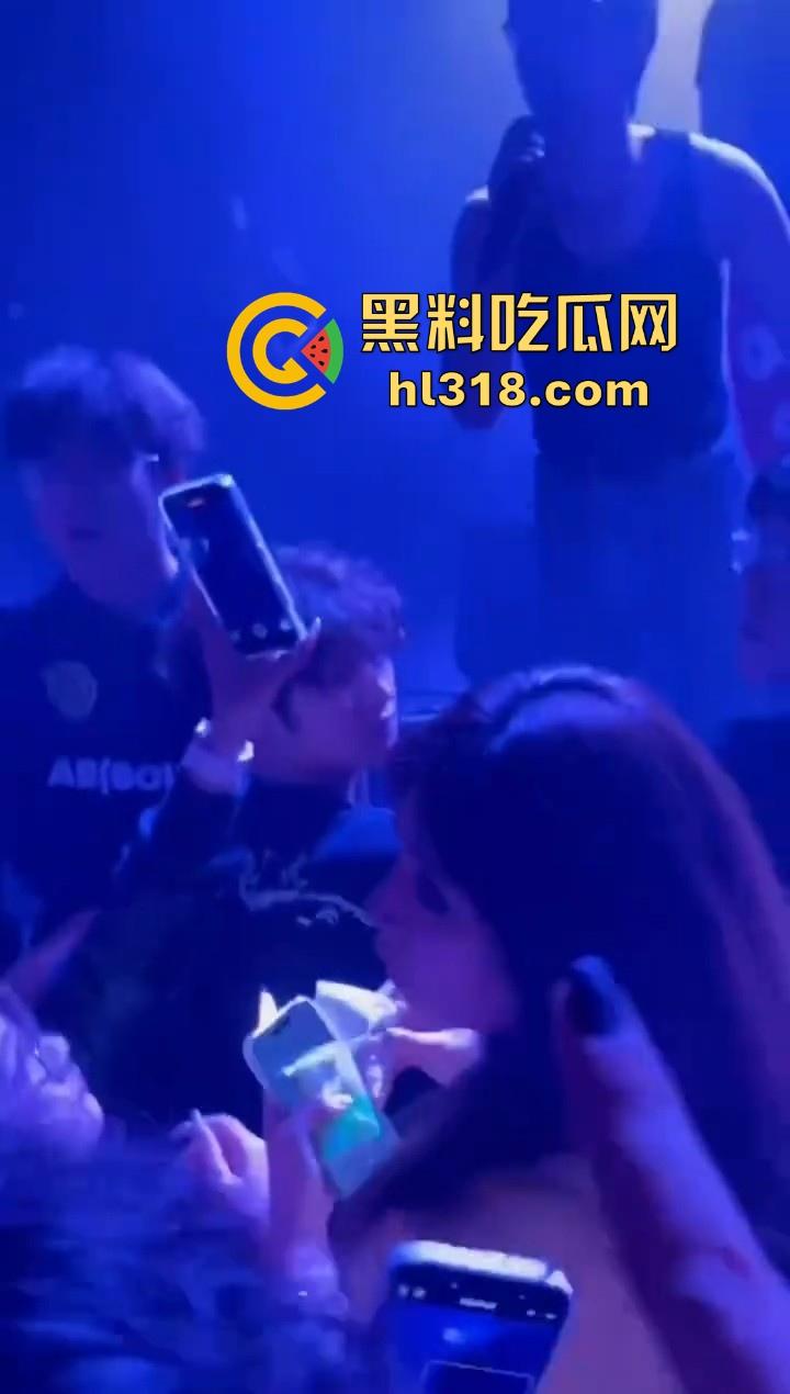 杭州TrapCN酒吧，猥琐男近距离射美女腿上，猥亵行为引发全场diss，你别说这哥们挺hip hop的！  第8张