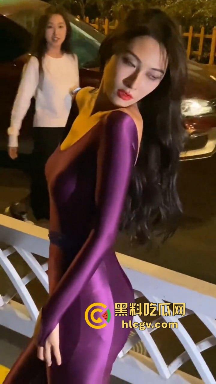 魔都万圣节夜晚骚鸡满街遍布，COS服装养眼又勾魂！上海这波夜生活『许文强』都说真香！  第31张