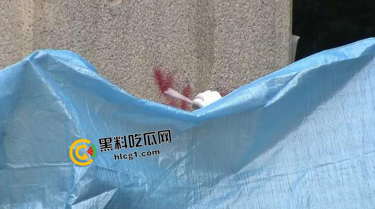 悬赏五百万！【铁头】被日本悬赏 靖国神社撒尿涂抹 最新未曝光镜头流出  第6张