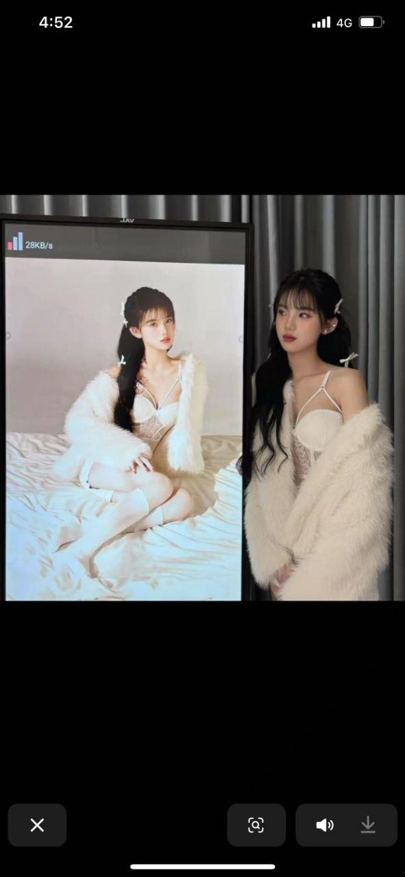 广西贺州市云端台球室助教，勾引顾客上床，陪打球还陪睡，人嫩逼水多，顾客反馈跟她做爱极其舒服！  第4张