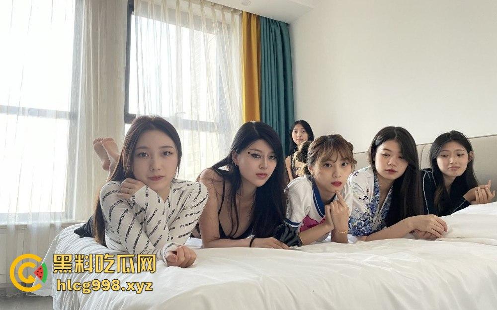 极品模特群约拍！反差婊全裸美鲍盛宴，丝足美腿随便摸，兄弟们全要还是选一个？摊牌了我不装了！  第9张