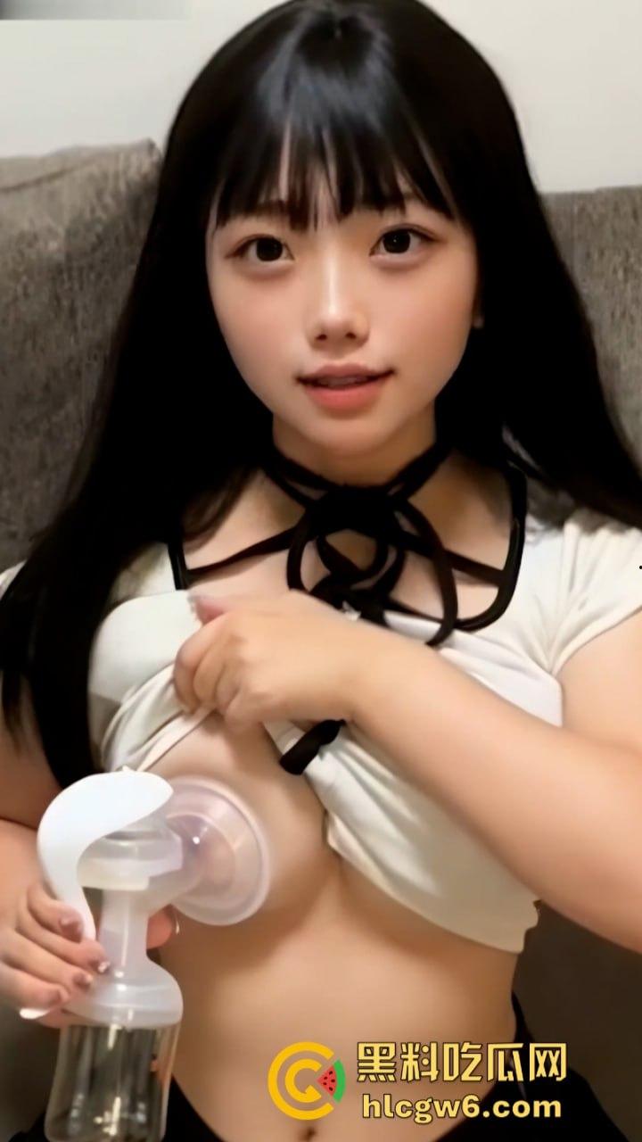 高颜值少妇白领学生素人【雅馨】脱衣袒胸露乳取奶视频泄密曝光！  第2张