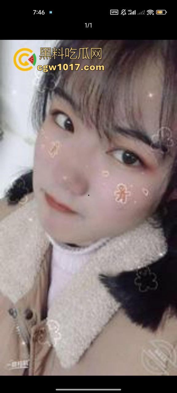 瓜友投稿！四川文化传媒职业技术学院【黄翠莹】真实女友自拍投稿，给所有人看看这骚货在网上有多骚多反差！  第1张