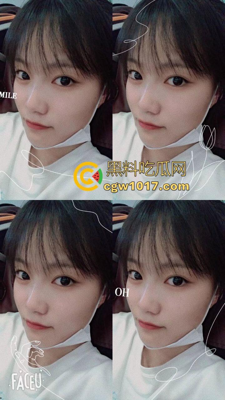 瓜友投稿！四川文化传媒职业技术学院【黄翠莹】真实女友自拍投稿，给所有人看看这骚货在网上有多骚多反差！  第5张