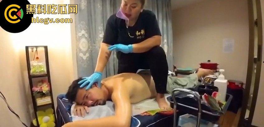 香港大叔初体验泰国古法抓龙筋！专业女技师亲手操刀，重振雄风效果立竿见影！  第3张
