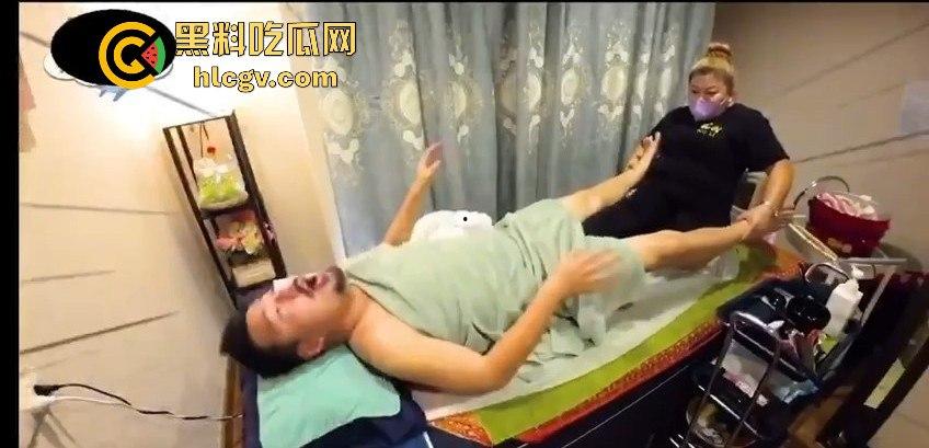 香港大叔初体验泰国古法抓龙筋！专业女技师亲手操刀，重振雄风效果立竿见影！  第8张