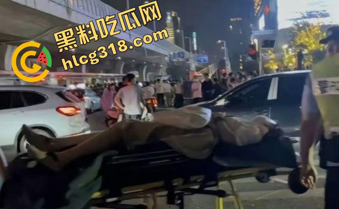 郑州街头惊现顶流女司机，撞完车不慌不忙写抖音文案，开的是SU7，脑子却像撞坏了！  第8张