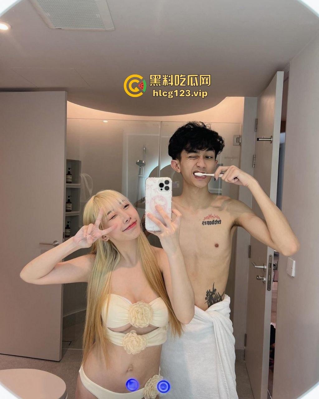 泰国百万粉丝女网红【Highsstn】爆出疯狂性爱视频！69互舔、骑乘、口爆全套花样玩得飞起！  第37张