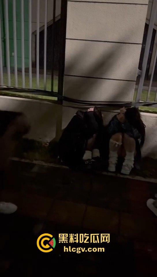 广西精神小妹霸凌两小仙女！暴露男友位置惹祸，小仙女被堵墙角皮带抽，场面真是狠得不行！  第6张
