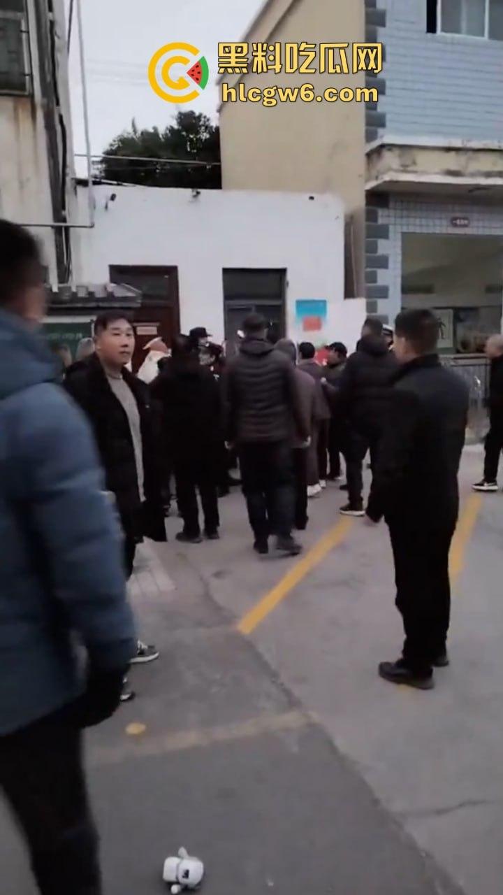 河南平顶山宝丰县奥迪变坦克疯狂碾压路人 四小学校多名学生受伤 家长崩溃场面失控 现场实拍流出  第7张