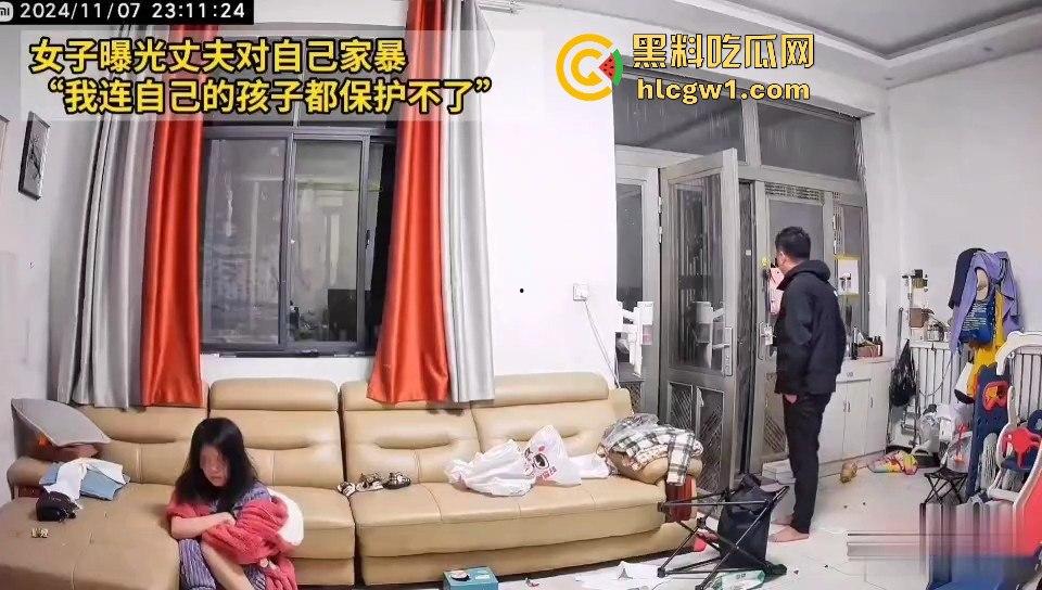 女子曝光丈夫家暴内幕！无力保护孩子的痛哭自责，网友感叹：又是恐婚的一天！  第6张