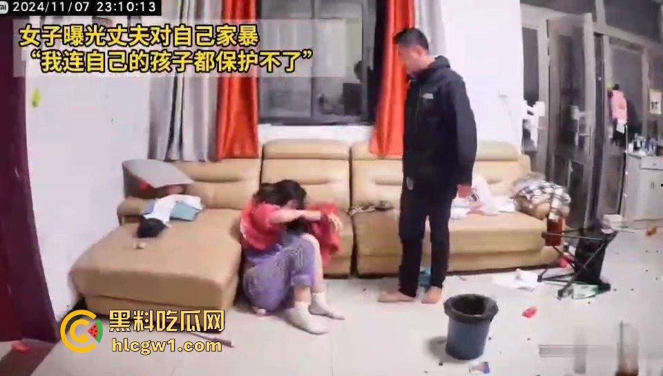 女子曝光丈夫家暴内幕！无力保护孩子的痛哭自责，网友感叹：又是恐婚的一天！  第7张