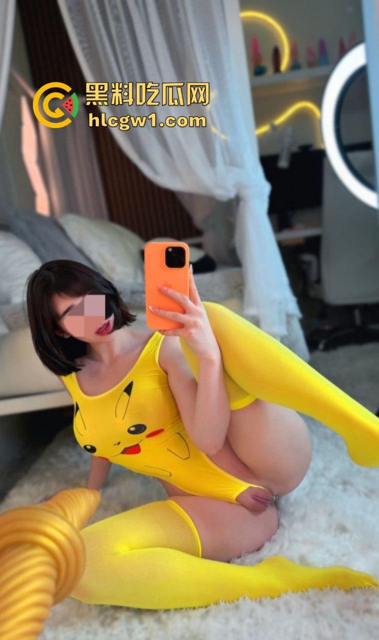 OF肥臀【姬子猫】顶级绳艺束缚付费视频流出，火辣扭臀挑逗爆表，简直让人无法自拔！  第19张