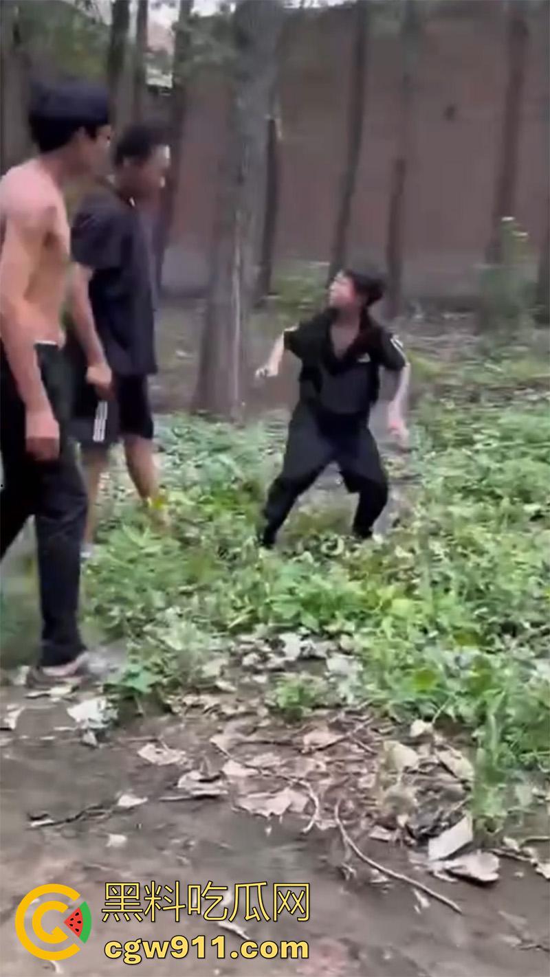 山东聊城临清市村头恶霸，烟店镇王集村一个14 岁，一个18岁，对一个12周岁的孩子进行殴打，真以为自己古惑仔了？  第6张