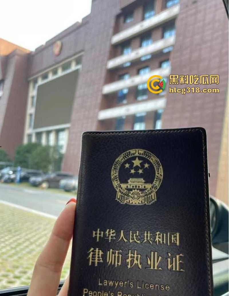 表面是职场精英律师，背后化身极品性感福利姬，黑丝全裸尺度炸天，脱律师服掰臀露穴，反差爆表！  第2张