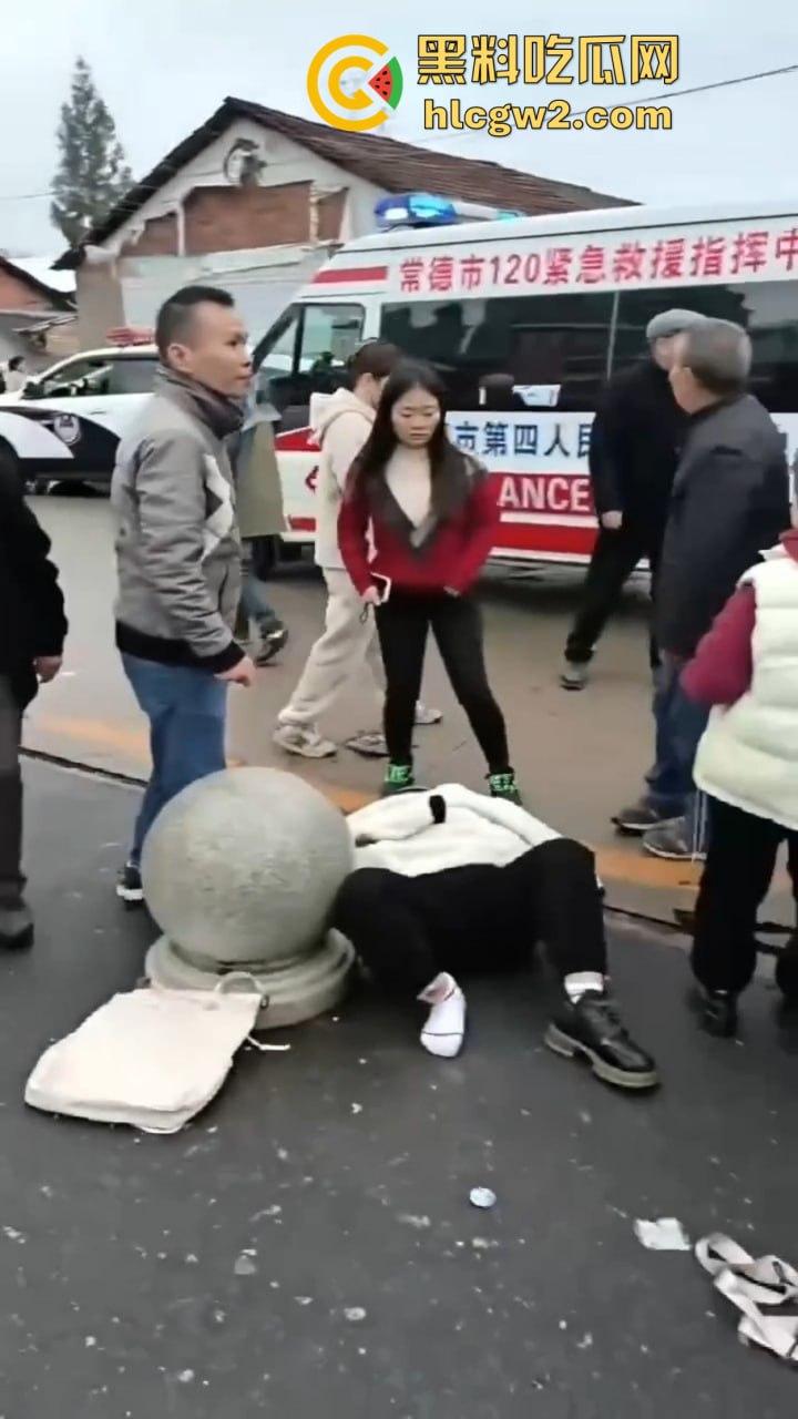 湖南常德鼎城区永安小学发生恶意撞人事件，多名学生受伤，三天两头又来报复社会疯了吗？  第9张