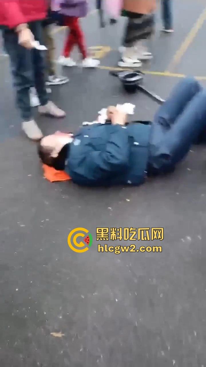 湖南常德鼎城区永安小学发生恶意撞人事件，多名学生受伤，三天两头又来报复社会疯了吗？  第15张