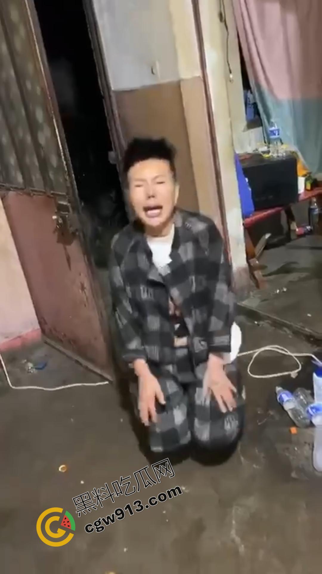 山西大同快手网红【安仁】吃屎直播：恶心至极，流量至上，恶心行为震惊万千网友  第11张