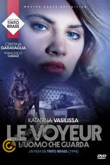 英国精品三级片【偷窥狂】：偷窥狂魔笼罩情欲杀机，恐惧与情欲交织的色情杀戮  第1张