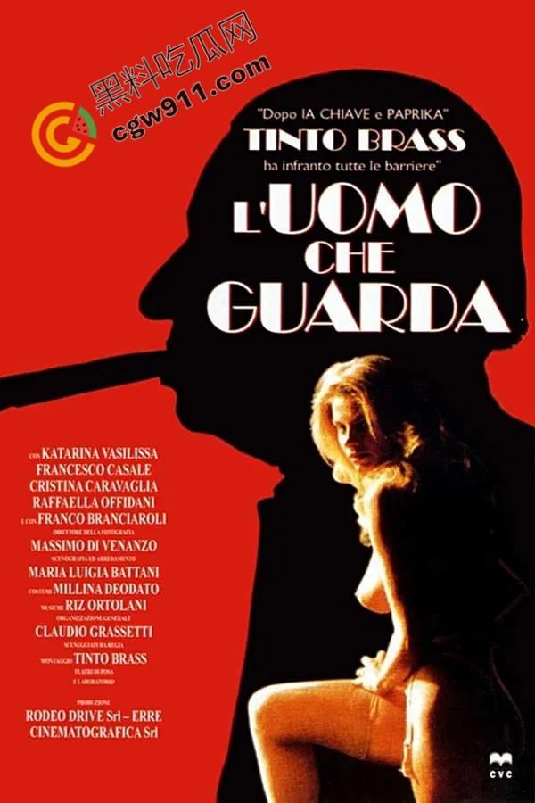 英国精品三级片【偷窥狂】：偷窥狂魔笼罩情欲杀机，恐惧与情欲交织的色情杀戮  第4张