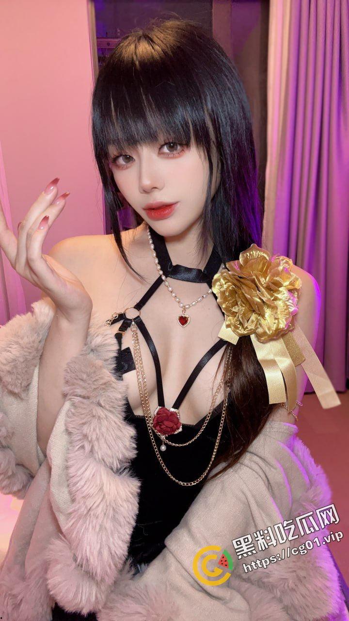 推特抖音 福利姬网红 #九言 极品coser女神 顶级擦边 近期付费三套【雷电将军】【太太】【剑圣的秘诀】23P+3V  第2张