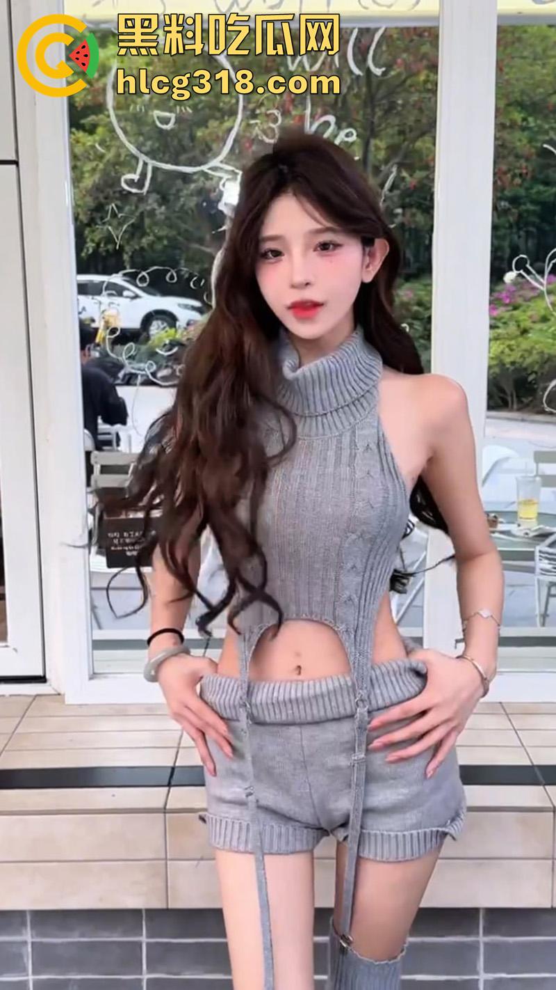 火辣身材抖音尤物【夜刀神狗】，600万粉丝颜值女神，早期竟然是福利姬，大尺度视图曝光流出！  第5张