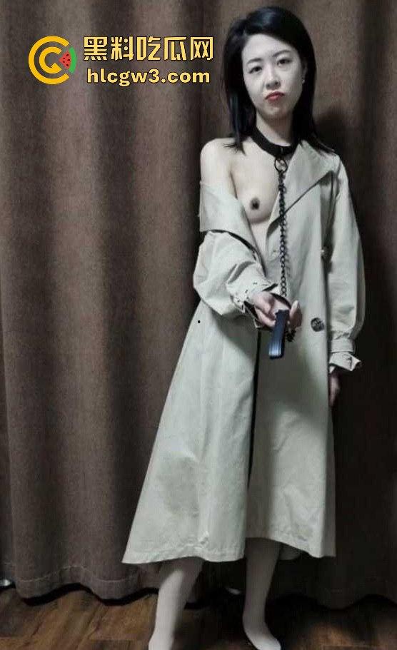 德州反差母狗人妻【胡梦琪】不雅视频炸裂流出，狗链拴脖撅臀发情，骑乘位被狂打桩叫声浪翻天！  第11张