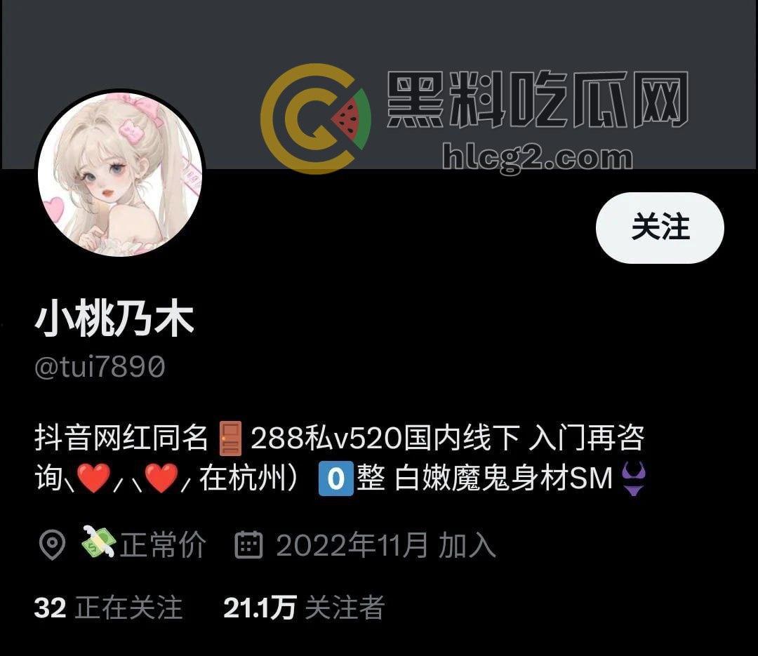 「小桃乃木」抖音网红萝莉，双马尾萌动人心！跑车加微信，嘉年华酒店约会权你掌握  第2张