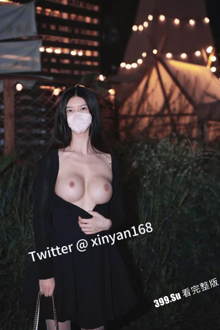 推特 全国可飞的骚逼福利姬 #奶球喵喵 最新户外露出私拍视频精选  场景众多 无视天网系统 肆无忌惮 第16张