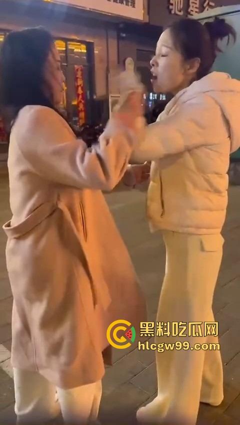 情人节你却非要当别人的情人 粉衣少妇勾搭00后弟弟被其女友抓获 原配强悍扯头发暴击！  第3张