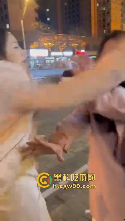 情人节你却非要当别人的情人 粉衣少妇勾搭00后弟弟被其女友抓获 原配强悍扯头发暴击！  第5张