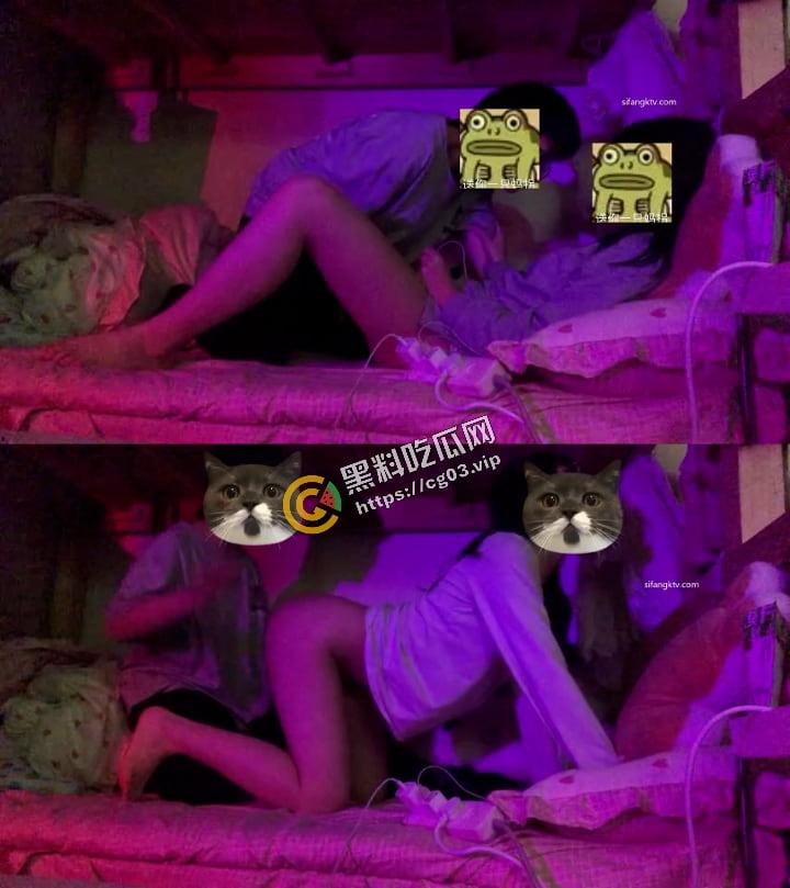 某大学同性恋日常 没鸡巴就用金手指  金手指累了就带着假鸡巴激情做爱 第5张