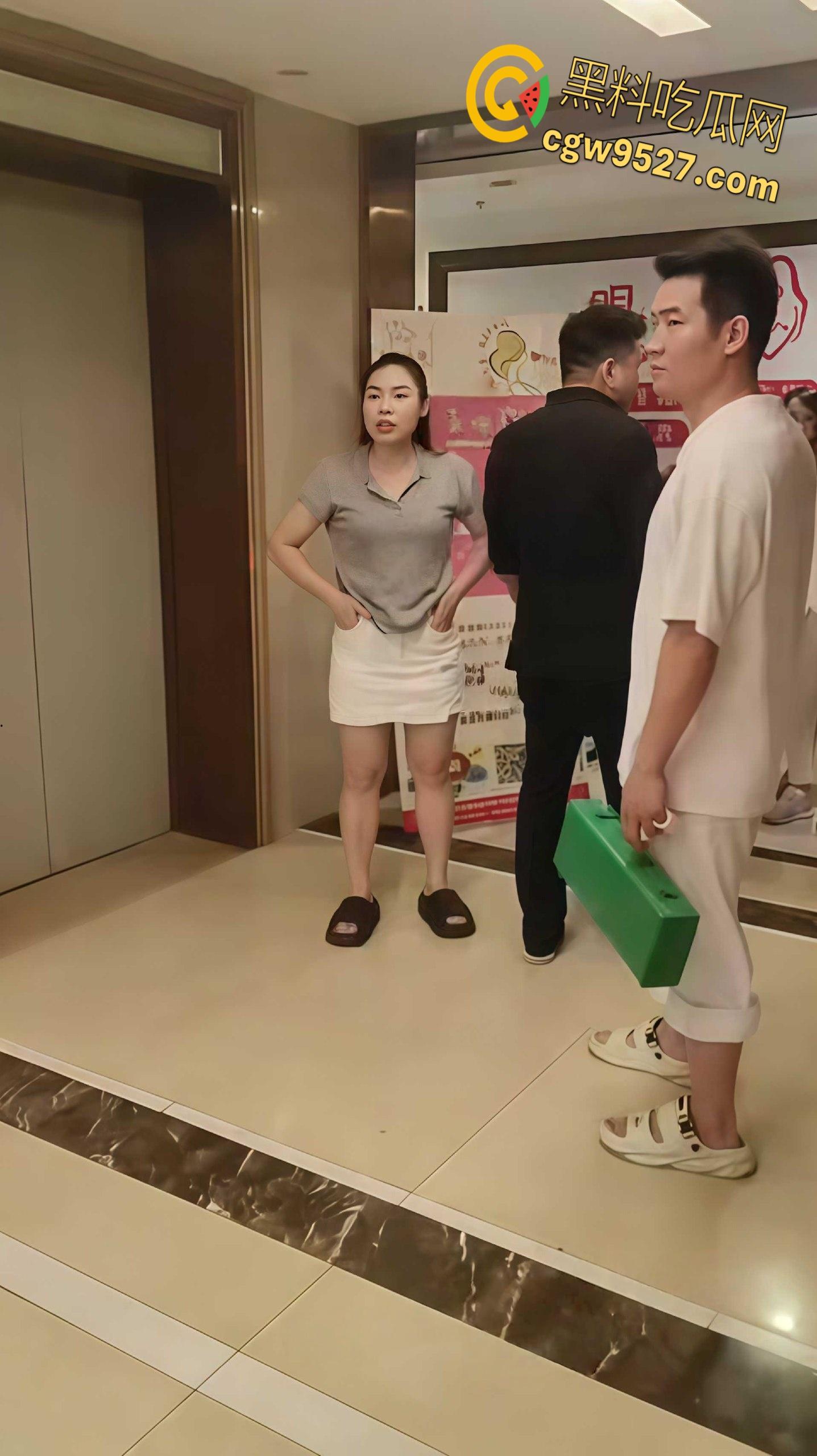 湖南某母婴培训机构，押金纠纷多人围堵事件，学员丈夫怒斥黑心机构，欺诈消费者权益！  第7张