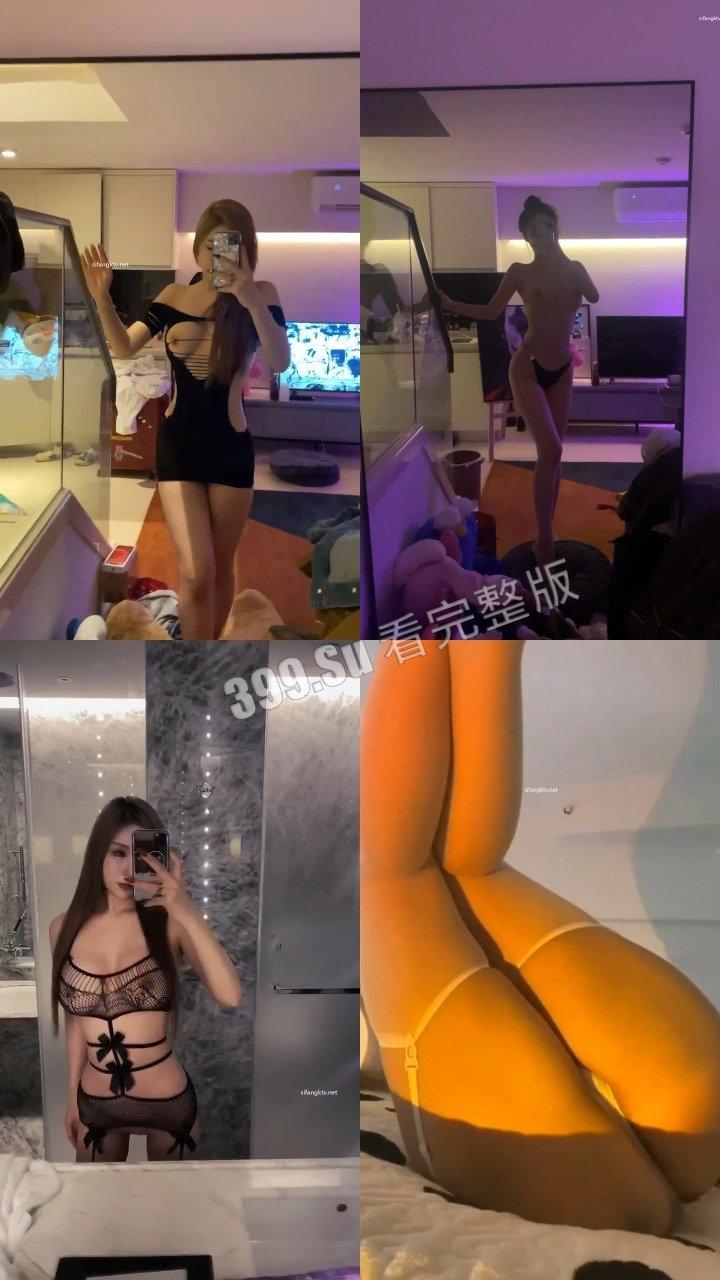 抖音微博 超辣的林一 私拍合集  完美韩漫身材露三点 土豪榜一独享版 第14张