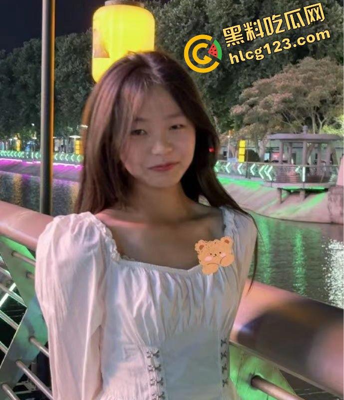 佛山卫生职业技术学院女生谢婉婷被曝全裸后入式校园爆红！  第6张