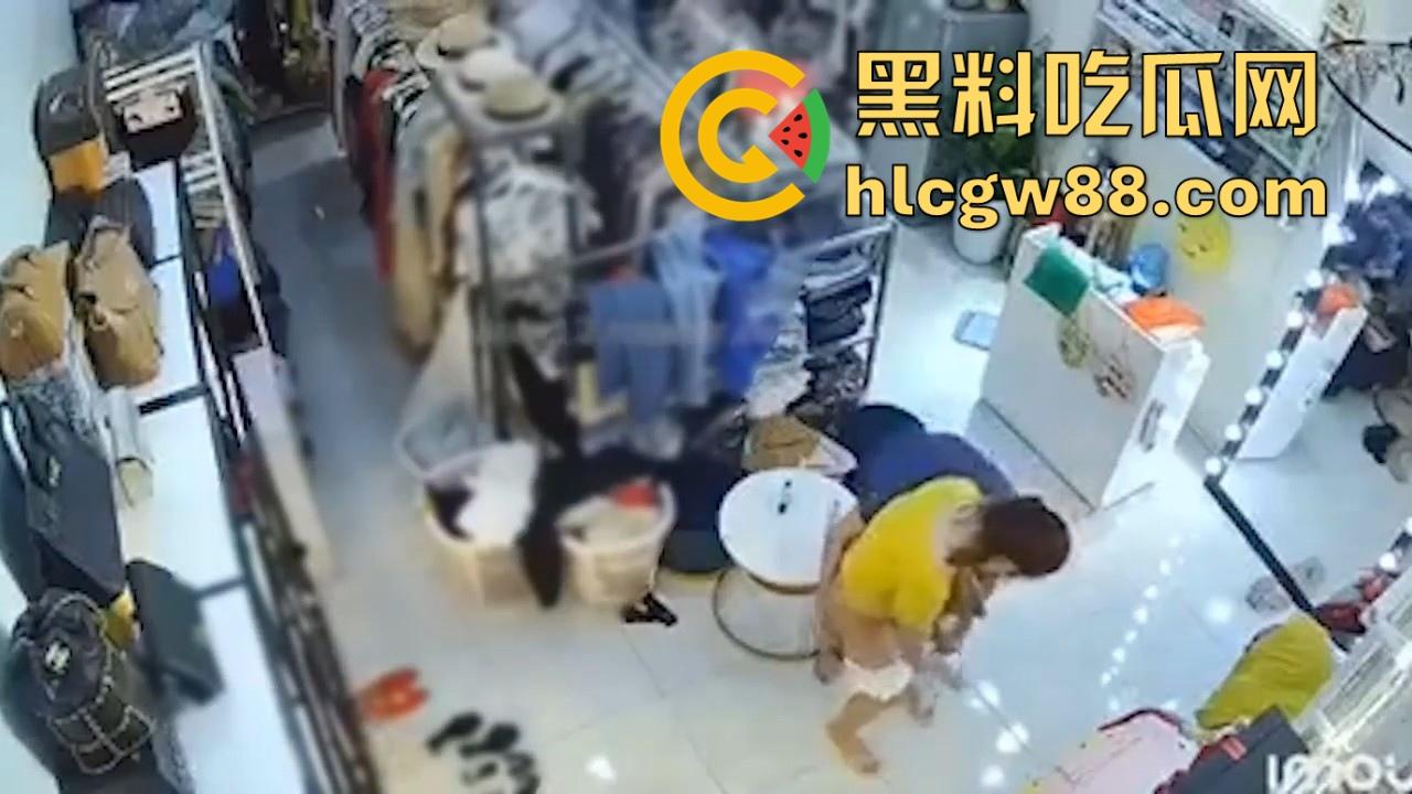 服装店老板娘 遭遇持刀歹强奸 教科书式自救！即满足劫匪的要求也满足了自己  第7张