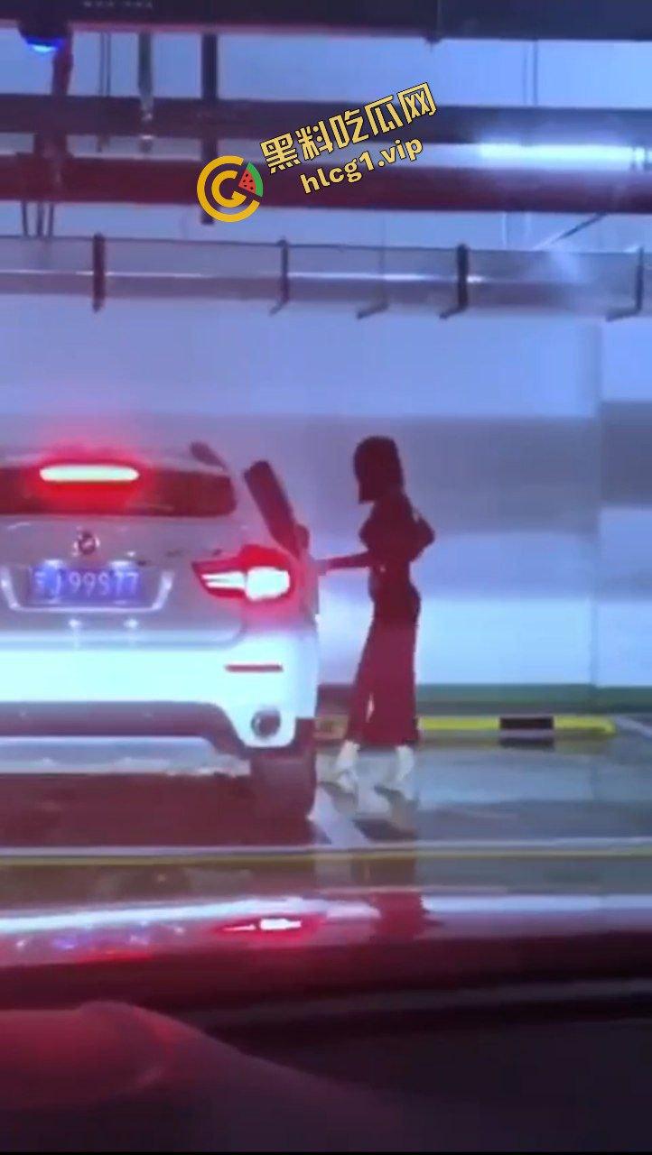 地下车库之 宝马激情车震！后妈裙美女上位 榨干的节奏！闺蜜刺激偷拍解说！  第4张