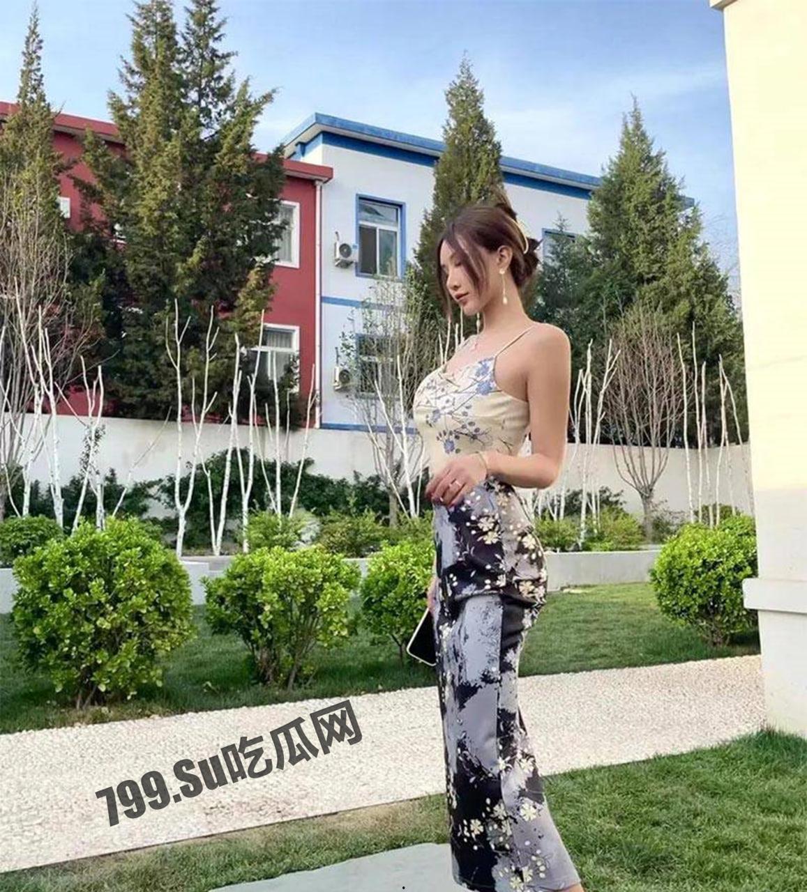 抖音 网红模特 孟晓艺 为接新广告被老板潜规则！潜规则视频流出！  第2张