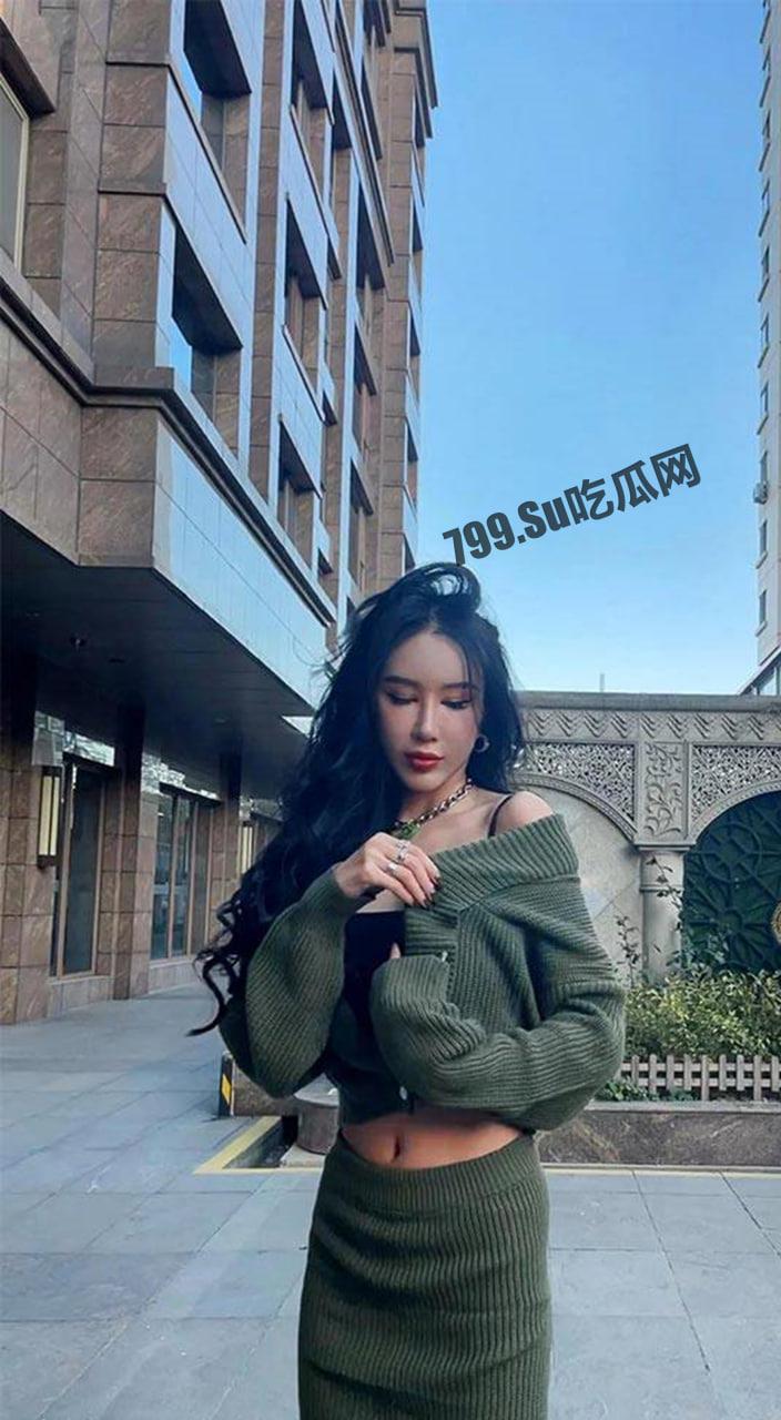 抖音 网红模特 孟晓艺 为接新广告被老板潜规则！潜规则视频流出！  第7张