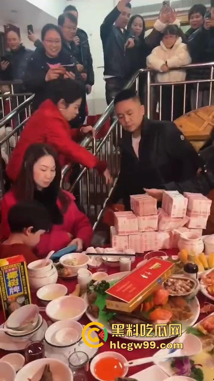 福建长乐豪横彩礼！弟弟结婚，姐姐姐夫随手见面礼138万带一套房，这样的亲戚给我来一打！  第8张