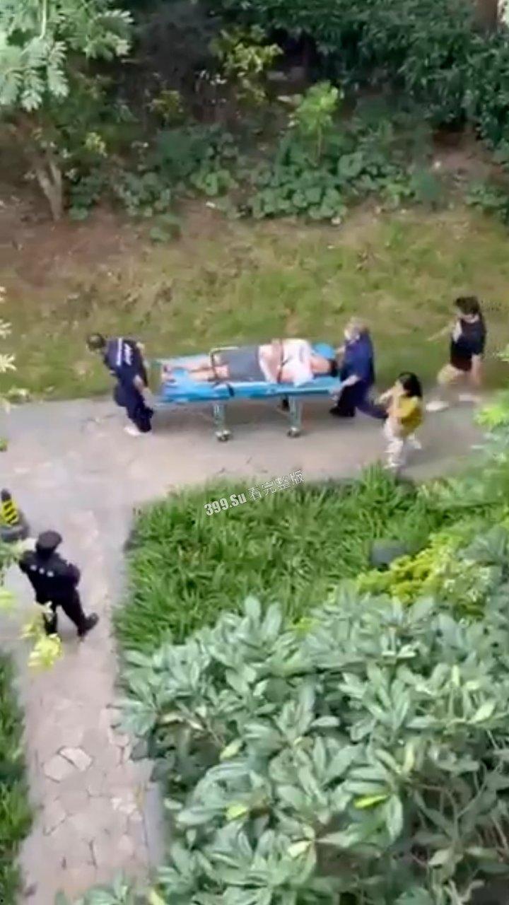 孩子校内被老师开车压死，母亲遭网暴，儿童节第二日从24楼一跃而下  坠楼后真实现场画面流出 第9张