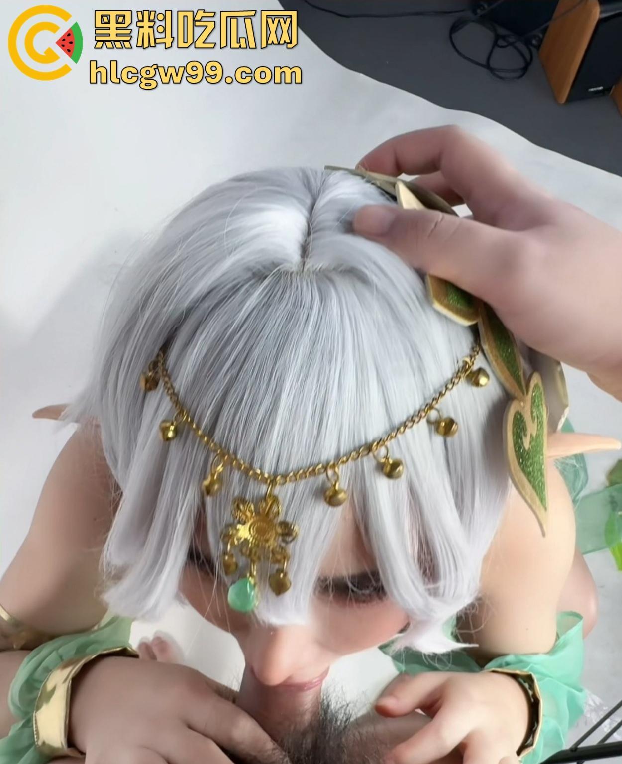 可盐可甜巨乳福利姬【Dreamtamu】COS私拍收费尺度炸裂，上下洞齐开，终究是金主的专属母狗！  第11张