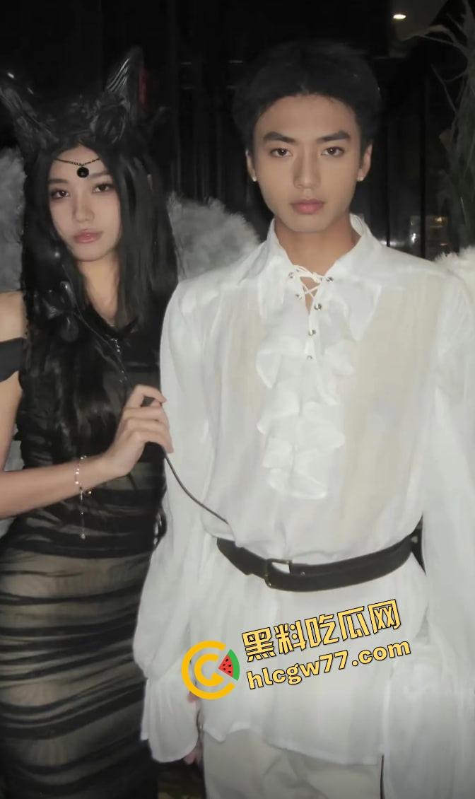 抖音网红『夏思齐』轰动全网，情感暴雷曝出与外籍男的疯狂三P，视频经过公证，前男友实名曝光！  第13张