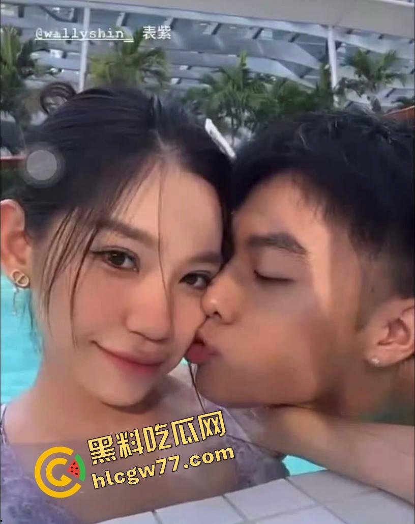 抖音网红『夏思齐』轰动全网，情感暴雷曝出与外籍男的疯狂三P，视频经过公证，前男友实名曝光！  第20张