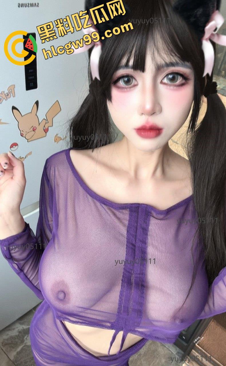 顶级CosG奶萝莉美少女福利姬【煜煜】黑丝性感情趣装裸舞，一线天美鲍榨汁自慰  第80张